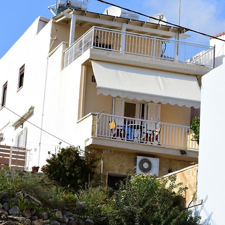 Marinakis Sea View Studios Soúgia Exterior foto